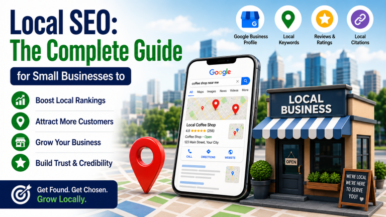 NYC local SEO