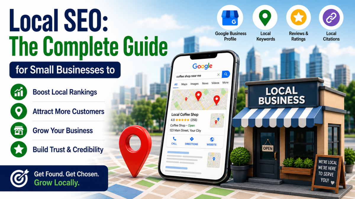 NYC local SEO