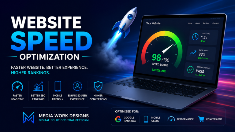 Website Speed Optimization