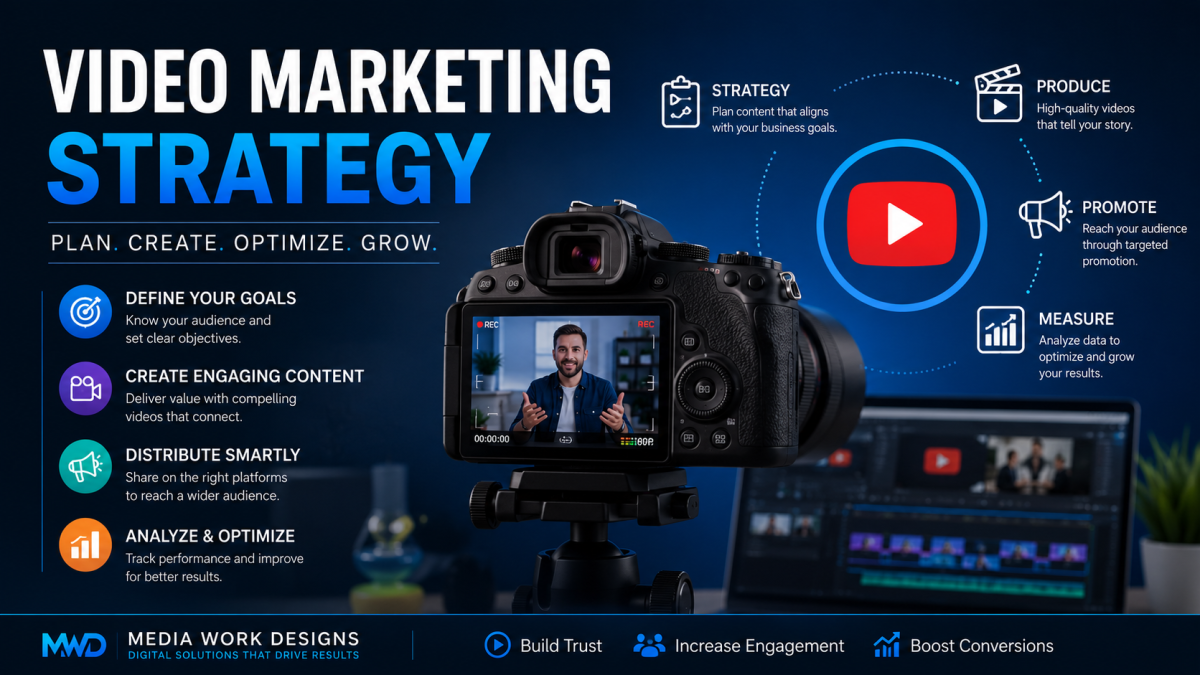video marketing strategy for business
