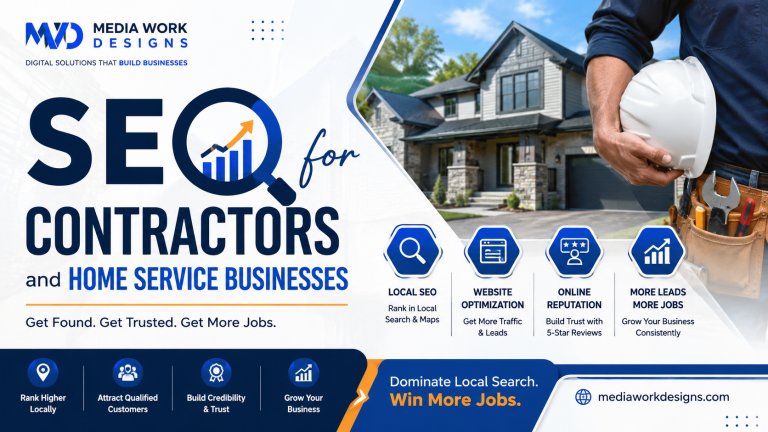 SEO for contractors and home services