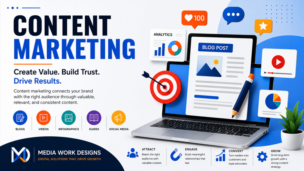 content marketing strategy for business